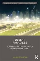 Routledge Research in Landscape and Environmental Design - Desert Paradises