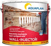 AquaPlan Wall Injector Refill injectievloeistof - 10 L + 20% gratis
