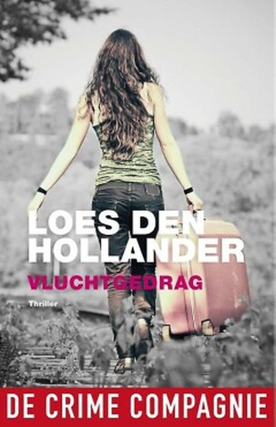 Vluchtgedrag - cover