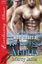 Wolf Souls 6 - Ruthless Alpha