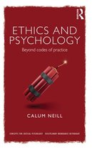 Concepts for Critical Psychology - Ethics and Psychology