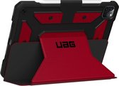 UAG - Metropolis iPad Pro 12,9 inch (2020/2018) | Rood