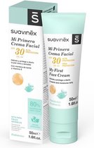 Suavinex Crema Facial Antipolución Spf30 50 Ml