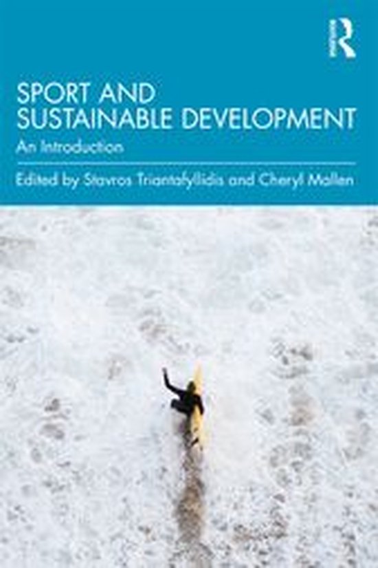Sport and Sustainable Development - cover