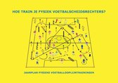 Hoe train je fysiek voetbalscheidsrechters