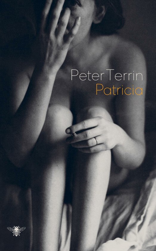 Boek cover Patricia van Peter Terrin (Paperback)