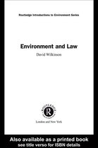 Environment and Law