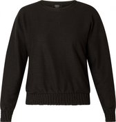 ES&SY Nanny Top - Black - maat 46