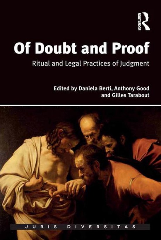 Juris Diversitas - Of Doubt and Proof - cover