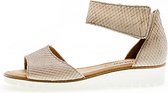 Gabor 84.570.32 Dames Sandalen - Beige