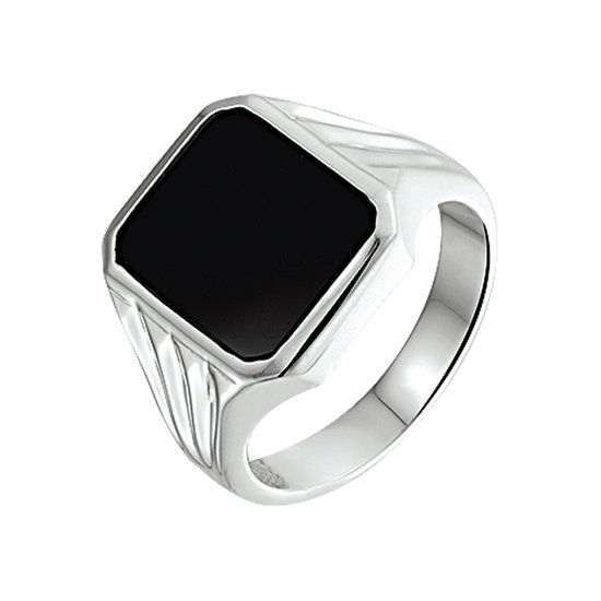 Zegelring Onyx 2.75ct