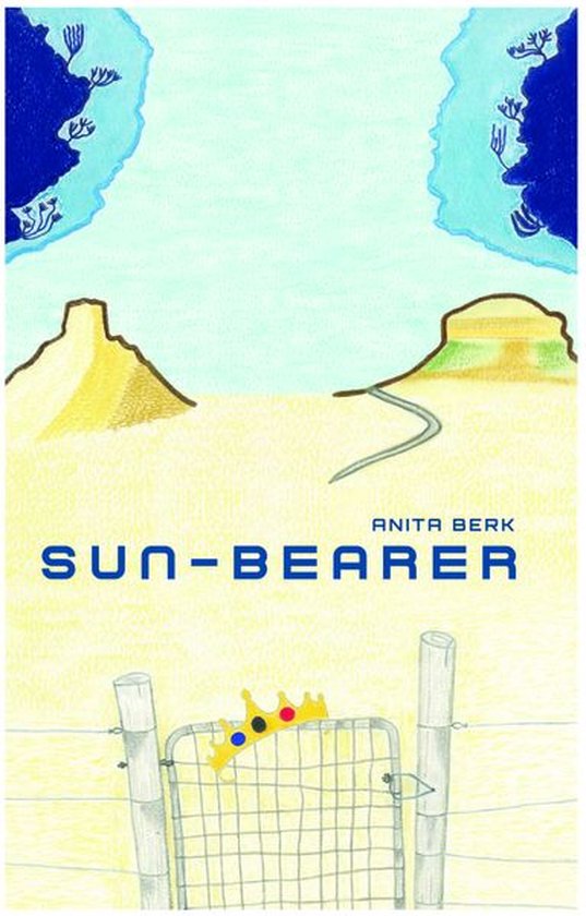 Sun-Bearer - cover