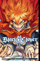 Black Clover 15 - Black Clover, Vol. 15