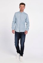 J&JOY - Overhemd Mannen 08 Byron Bay Denim