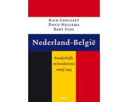 Omslag van Nederland - België