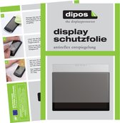dipos I 2x Beschermfolie mat compatibel met Microsoft Surface Pro 7 Plus Folie screen-protector