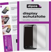 dipos I 6x Beschermfolie helder compatibel met Lenovo A316i Folie screen-protector
