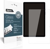 dipos I 2x Pantserfolie helder geschikt voor Samsung Galaxy Tab A8 10.5 inch (2021) Beschermfolie 9H screen-protector