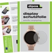 dipos I 2x Film de protection mat compatible avec Fossil Gen 6 (42 mm) Smartwatch Film de protection d'écran