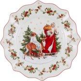 VILLEROY & BOCH - Annual Christmas Edition - Ontbijtbord 2020