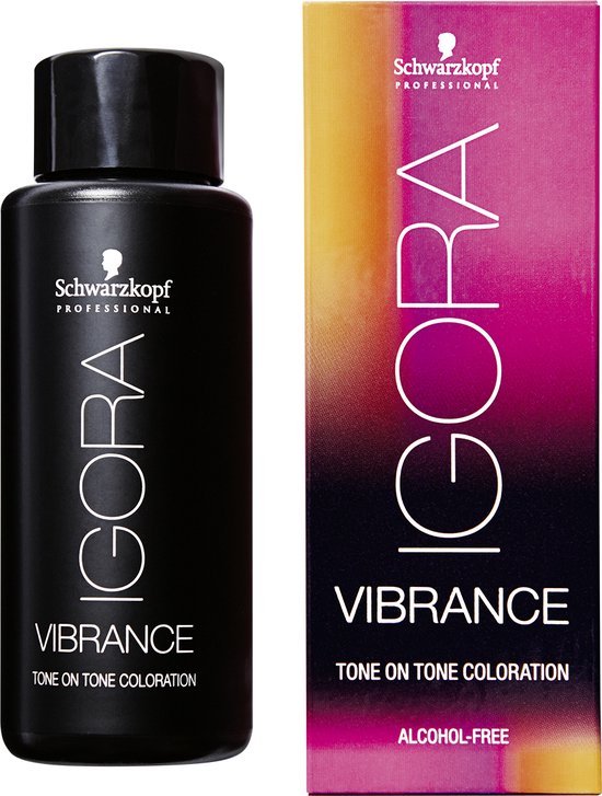 Dye No Ammonia Igora Vibrance Schwarzkopf