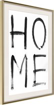 Simply Home (Vertical)