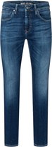 Mac Jeans Arne Pipe - Modern Fit - Blauw - 35-32