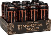 Monster - Mule Ginger Brew - 12 pack