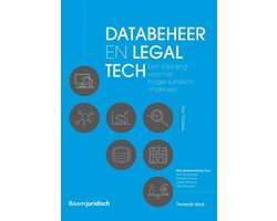 Databeheer en legal tech