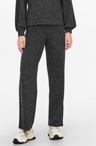 Jacqueline de Yong Broek Jdyemma Wide Pant Jrs 15227457 Dark Grey Melan/melange Dames Maat - XL