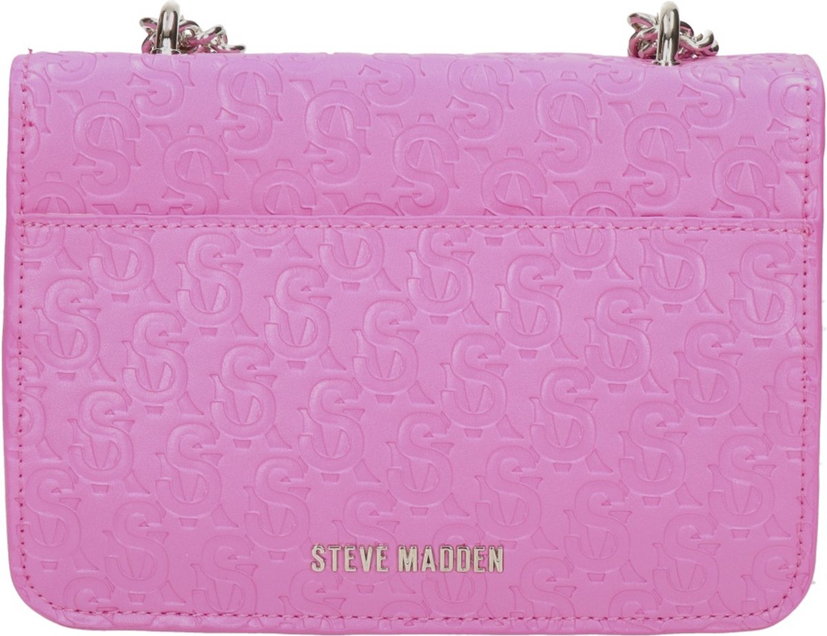 Steve Madden B Mini Roy - Tas voor dames - Roze 