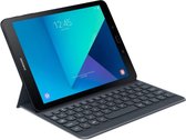 SAMSUNG Boekomslag Toetsenbordtab S3 Grijs Frans toetsenbord AZERTY EJ-FT820BSEGFR