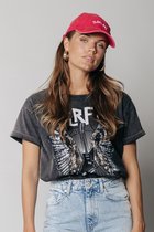 Fyra Cap | Rood - One size