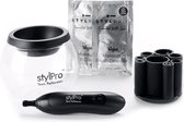 Stylideas Stylpro Original Makeup Brushes Cleanser Set 13 Pcs