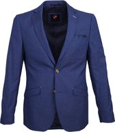 Suitable - Colbert Ormond Blauw - 98 - Slim-fit