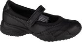 Skechers Velocity-Pouty 81264L-BLK, voor meisje, Zwart, Sportschoenen,Sneakers, maat: 28