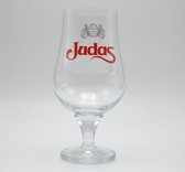 Judas Bierglas - 33cl - Origineel glas van de brouwerij - Nieuw