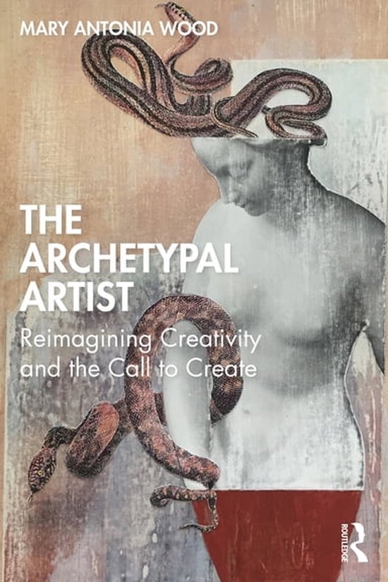 The Archetypal Artist - cover