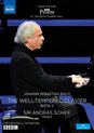 András Schiff - The Well-Tempered Clavier II (DVD)
