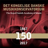 The Royal Danish Academy Of Music - Det Kongelige Danske Musikkonservatorium (12 CD)