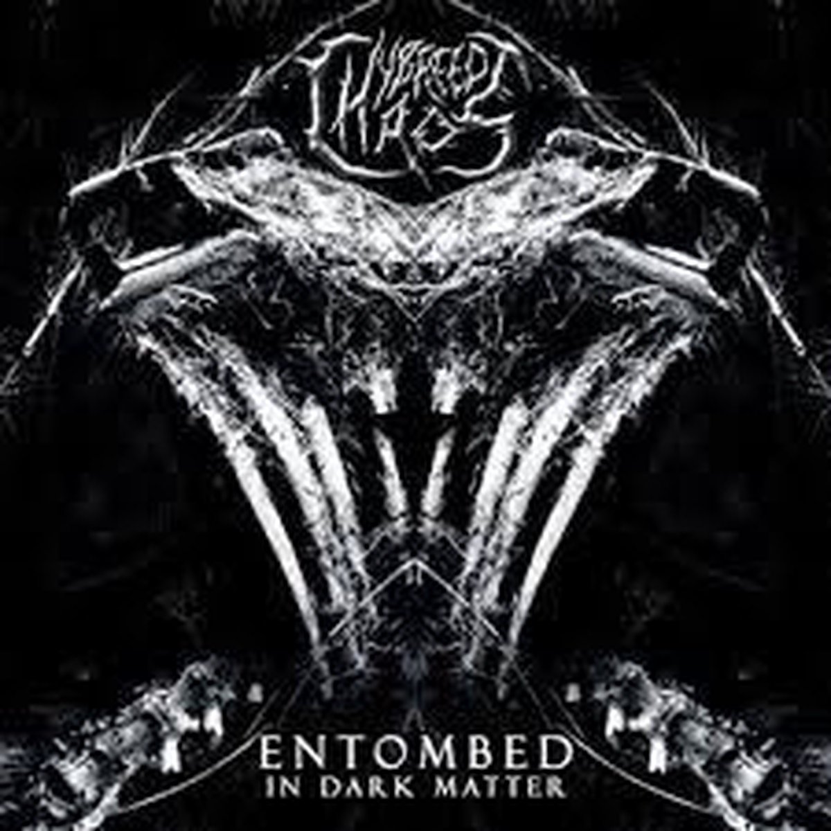 Hybreed Chaos - Entombed In Dark Matter (CD)