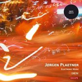 Various Artists - Jorgen Plaetner:Electronic Mus (CD)