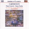 Barry Snyder, Czech State Philharmonic Brno, José Serebrier - Pann: Piano Concerto/Dance Partita (CD)