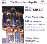 Wolfgang Rübsam - Organ Music 3 (CD)