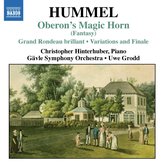 Christopher Hinterhuber, Gävle Symphony Orchestra, Uwe Grodd - Hummel: Oberon's Magic Horn (CD)