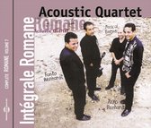 Romane - Integrale Romane Volume 7 - Acoustic Quartet (CD)