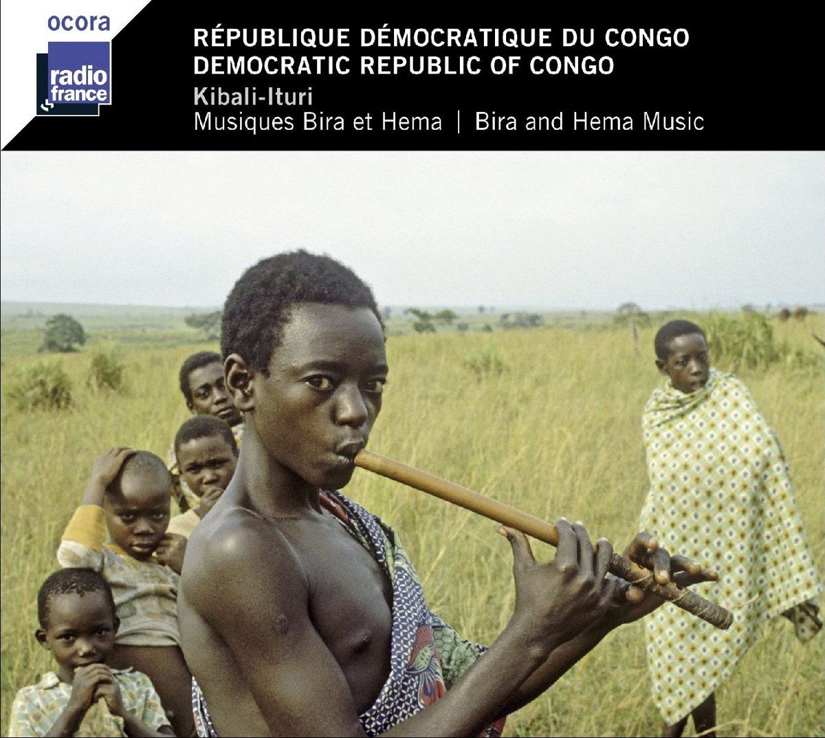 Various Artists - Democratic Republic Of Congo: Kibali-Ituri (CD)