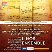 Linos Ensemble - The Chamber Music Arrangements (8 CD)