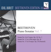 Idil Biret - Piano Sonatas Volume 7 (CD)