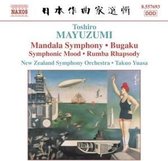 New Zealand Symphony Orchestra, Takuo Yuasa - Mayuzumi: Mandala Symphony (CD)